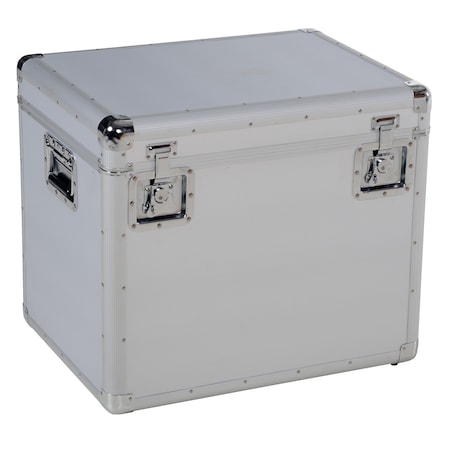 Vestil Aluminum Storage Case, Large CASE-L